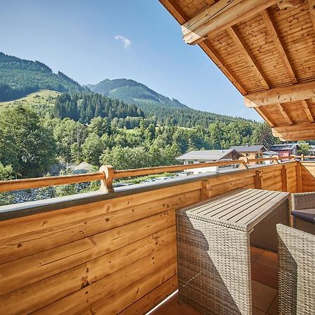 Appartements Haus Alexander Заалбах-Хинтерглем Екстериор снимка