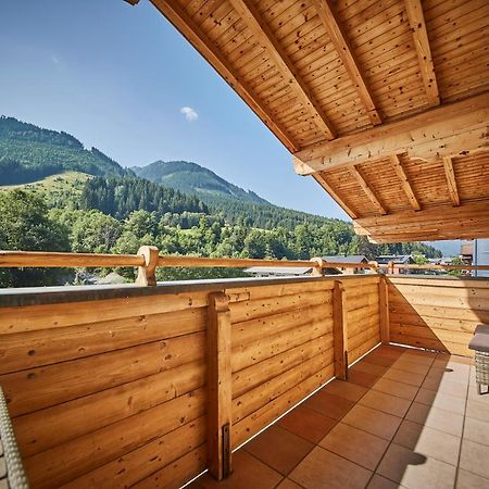 Appartements Haus Alexander Заалбах-Хинтерглем Екстериор снимка