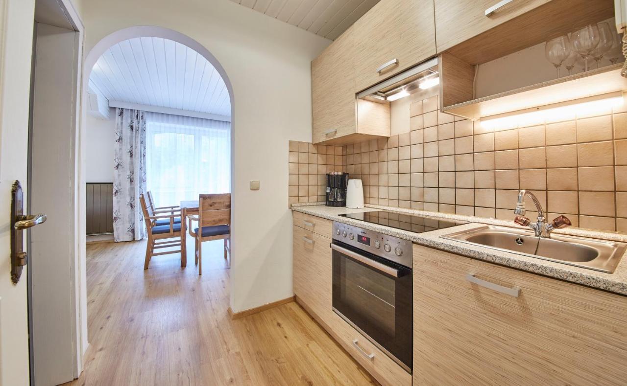 Appartements Haus Alexander Заалбах-Хинтерглем Екстериор снимка