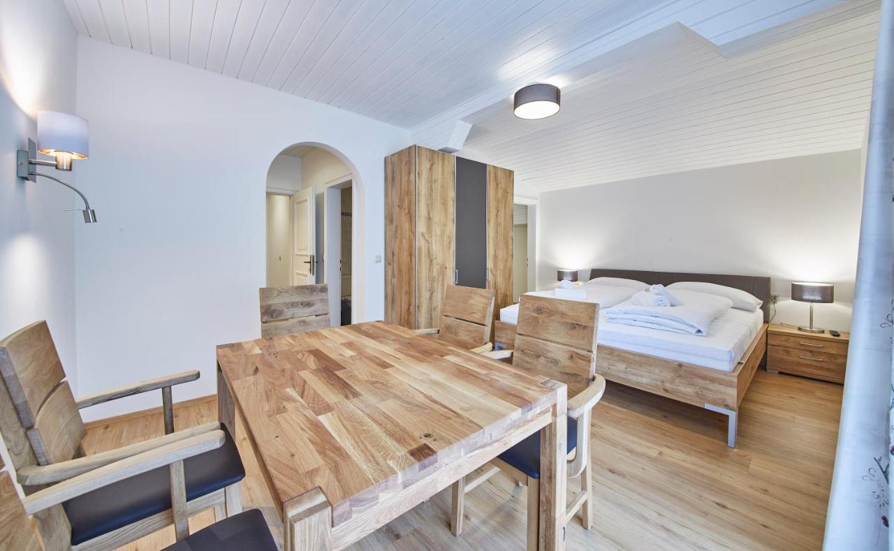 Appartements Haus Alexander Заалбах-Хинтерглем Екстериор снимка
