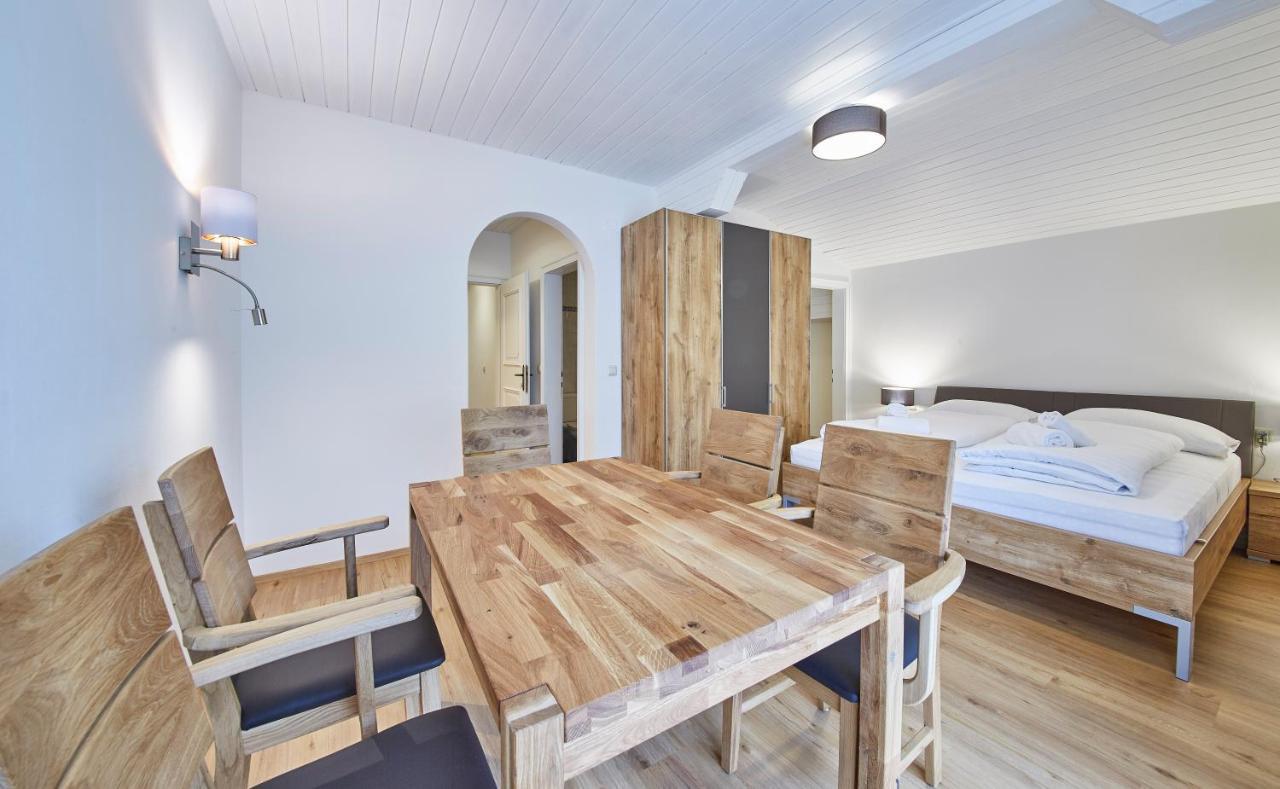 Appartements Haus Alexander Заалбах-Хинтерглем Екстериор снимка