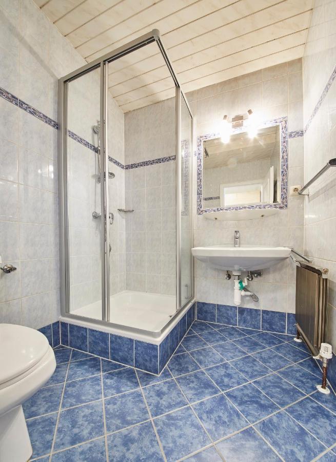 Appartements Haus Alexander Заалбах-Хинтерглем Екстериор снимка