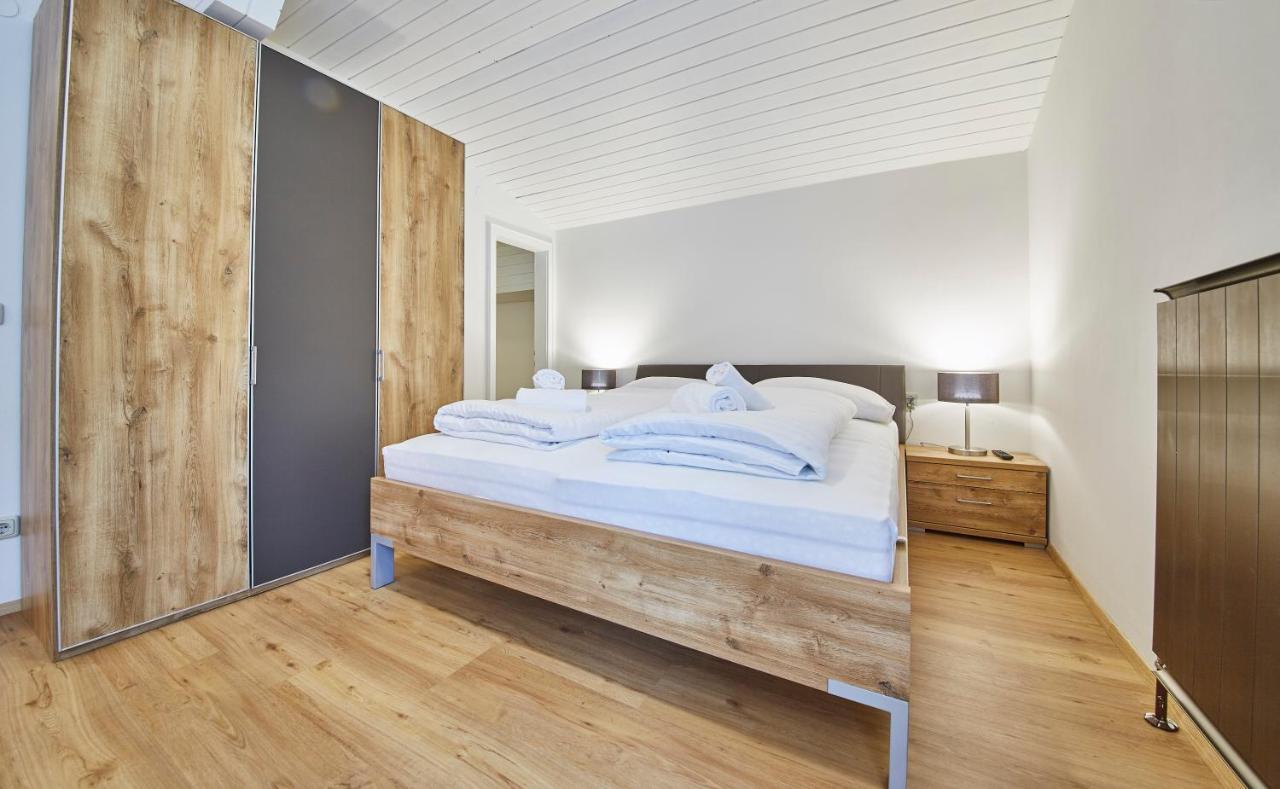 Appartements Haus Alexander Заалбах-Хинтерглем Екстериор снимка