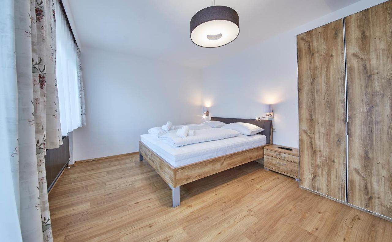 Appartements Haus Alexander Заалбах-Хинтерглем Екстериор снимка