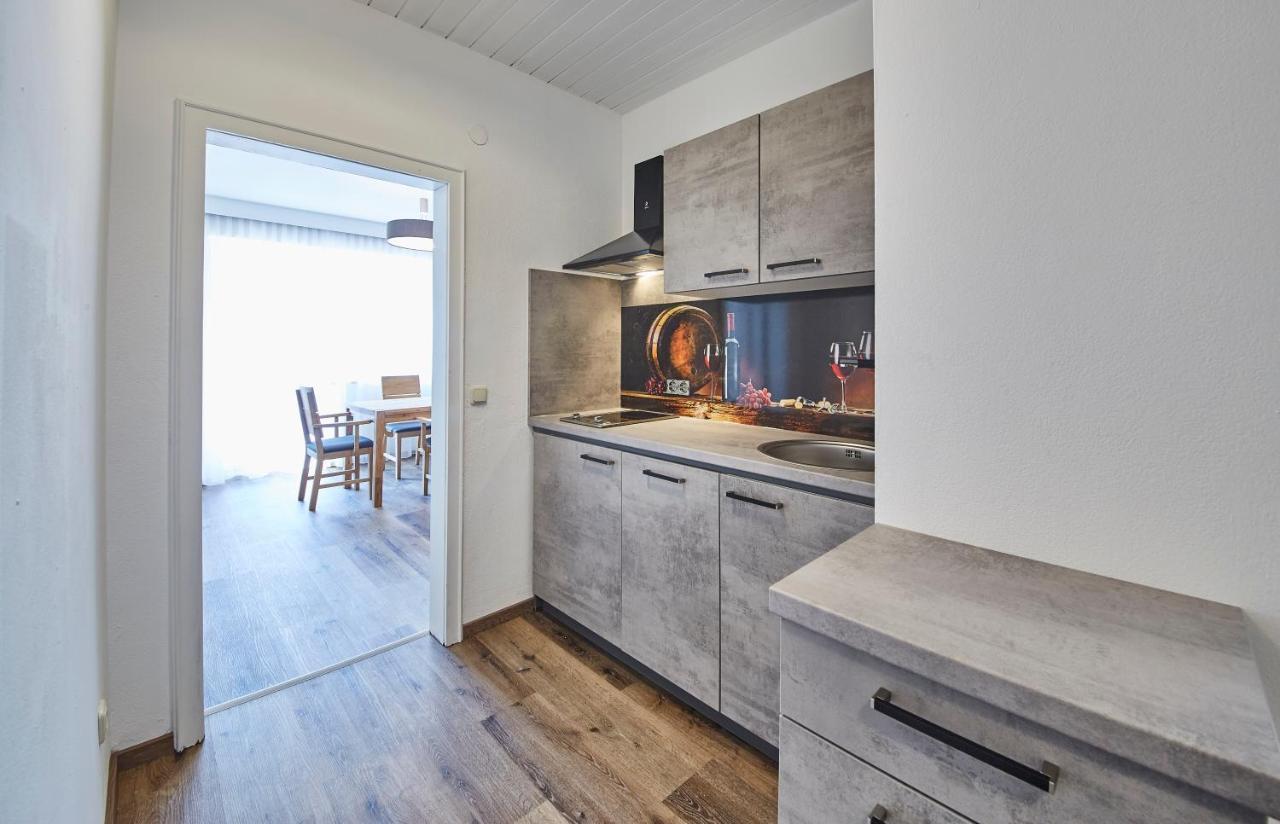 Appartements Haus Alexander Заалбах-Хинтерглем Екстериор снимка