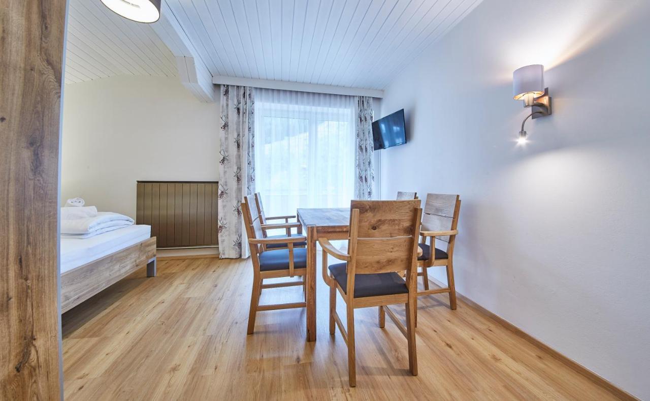Appartements Haus Alexander Заалбах-Хинтерглем Екстериор снимка