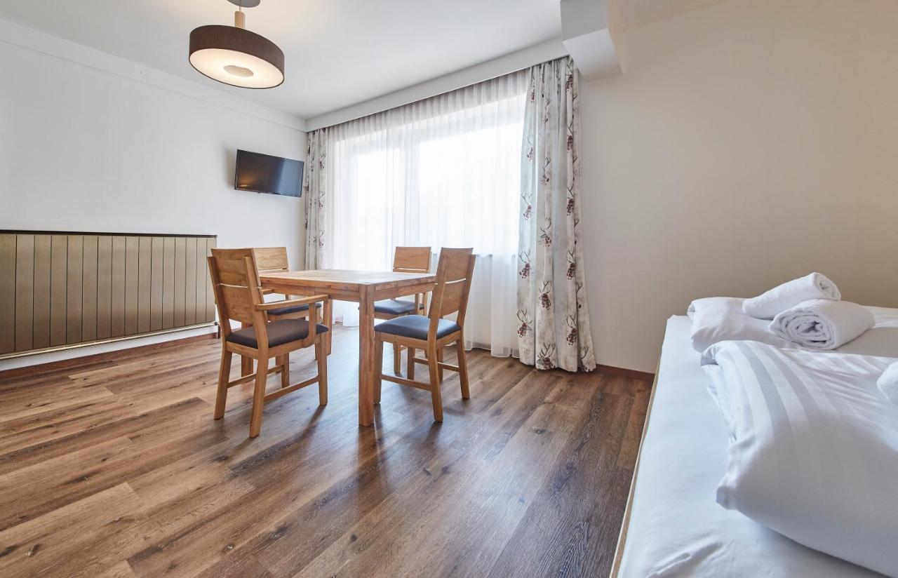Appartements Haus Alexander Заалбах-Хинтерглем Екстериор снимка