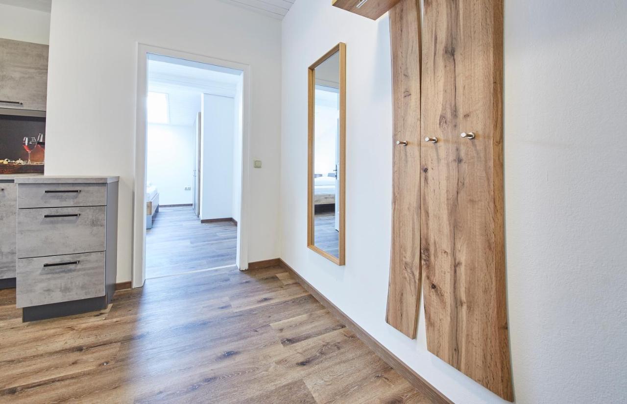Appartements Haus Alexander Заалбах-Хинтерглем Екстериор снимка