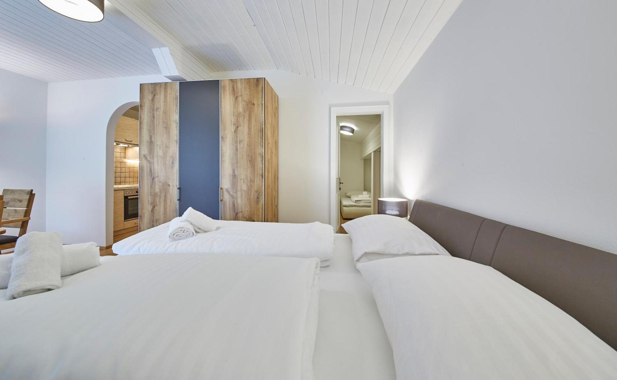 Appartements Haus Alexander Заалбах-Хинтерглем Стая снимка