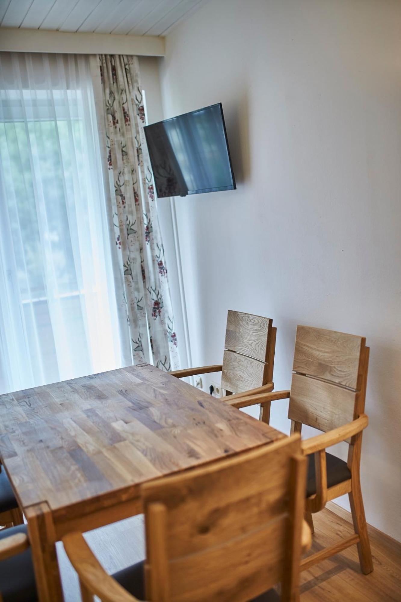 Appartements Haus Alexander Заалбах-Хинтерглем Стая снимка