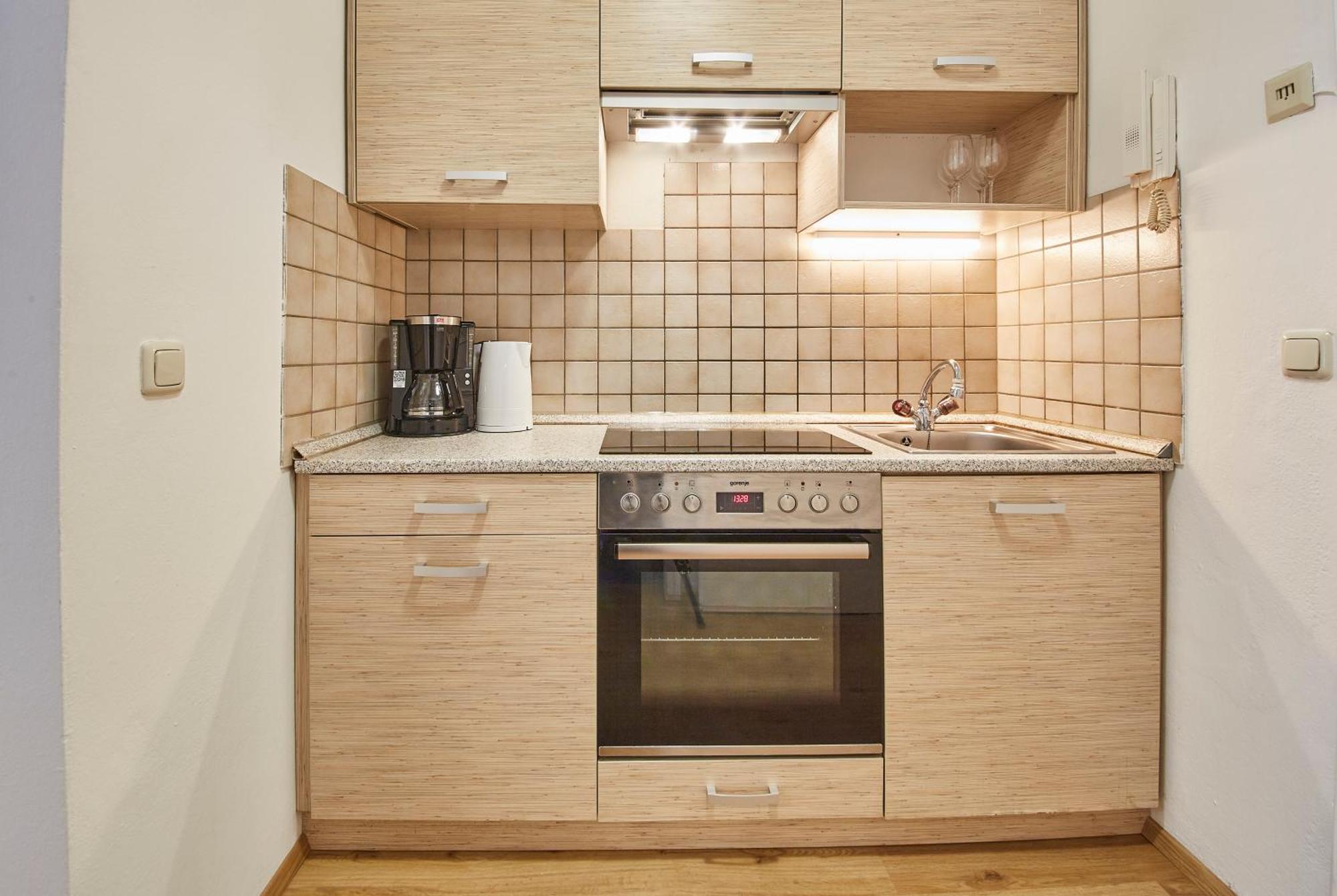 Appartements Haus Alexander Заалбах-Хинтерглем Стая снимка