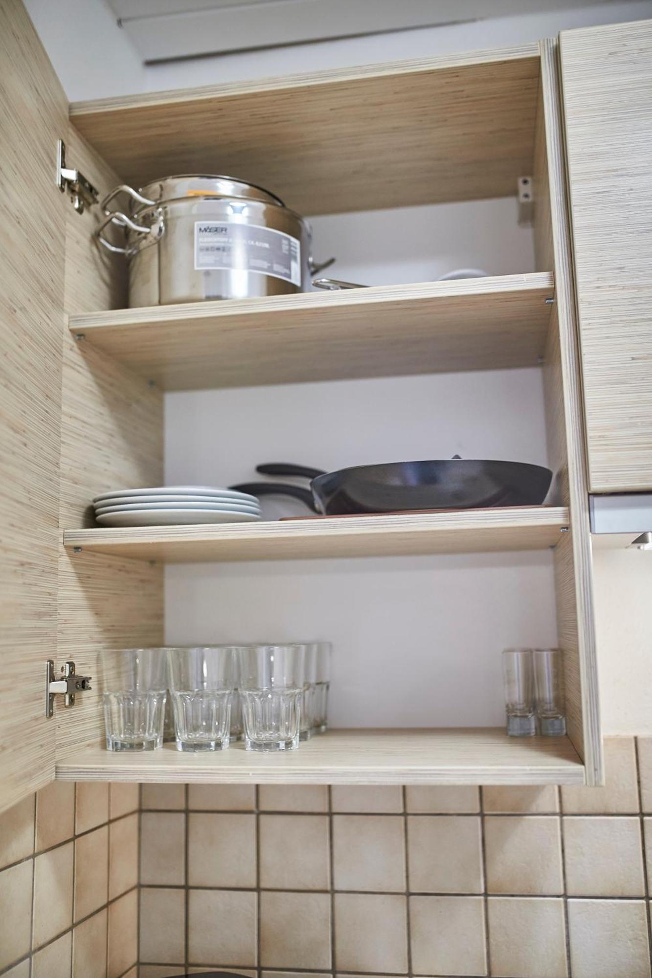Appartements Haus Alexander Заалбах-Хинтерглем Стая снимка